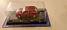 Opel Corsa A-1984 rot Diecast