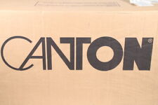 Canton Vento 50 nussbaum dunkel highgloss Centerlautsprecher