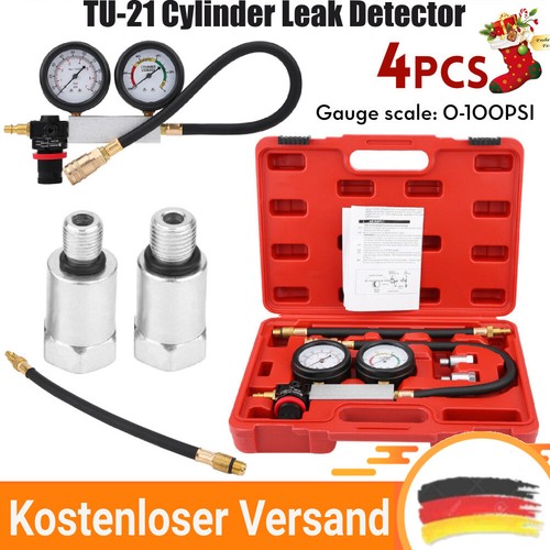 Druckverlusttester