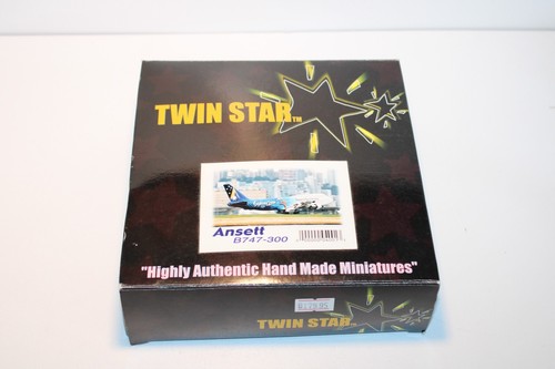Twin star 400 - twin, 1:400