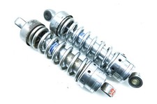 HONDA CA 125 REBEL JC24 JC26     original Federbeine Stossdämpfer 24.500km  504