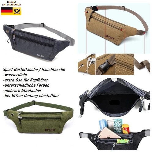 Gürteltasche hüfttasche - gürteltasche,