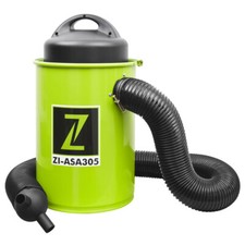 Zipper Absaugtonne 50L