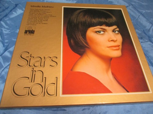 Mireille mathieu - ,