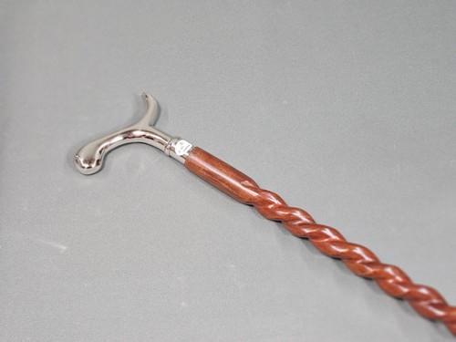 Holz gehstock walking stick - holz,