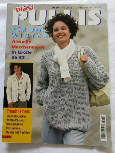 Diana special pullis d 814 - diana, ~