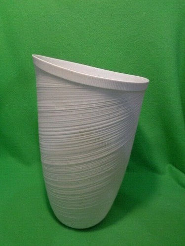 Vase papyrus weiß von - vase,