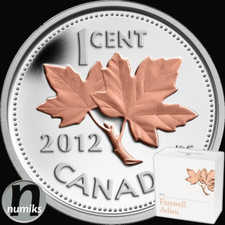 Maple Leaf - 75. Jahrestag -