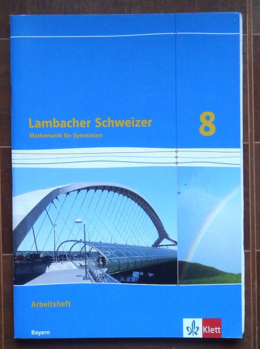 Lambacher schweizer mathematik - schweizer,