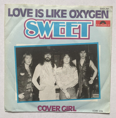 Sweet love like - -, is