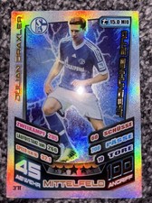 Match Attax Sammelkarten 12/13