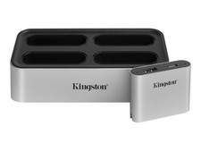 Kingston Workflow Station Dock USB3.2 Gen2 mit 5G USB-A/C Hub USB 3.2 WFS-U