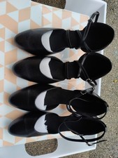 Tango Tanzenschuhe Größe