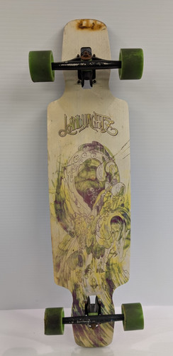 Landyachtz drop carve - landyachtz,