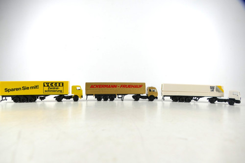 Herpa lastwagen man - lastwagen,