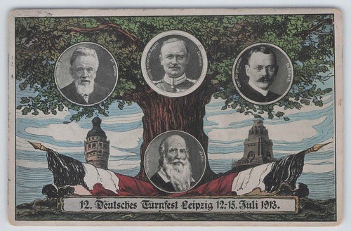 Ansichtskarte xii deutsches - ansichtskarte,