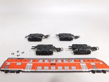 4x Märklin H0 00 AC