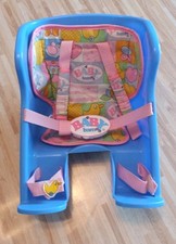 Fahrradsitz Babyborn