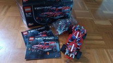 LEGO TECHNIC First Responder 2 In 1 Set 42075 Vollständig Feuerwehrfahrzeug