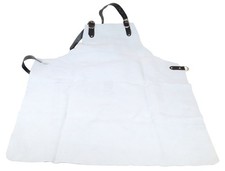 Schweißschürze aus