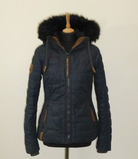 moderne Winter-Steppjacke von
