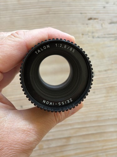 Zeiss ikon talon - zeiss,
