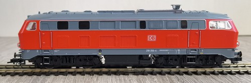 Fleischmann 4236 diesellok - diesellok, br