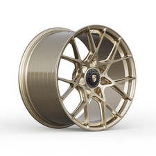 4 Felgen Forgees Porsche 992