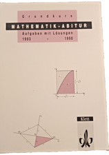 Mathematik-Abitur-Aufgaben mit