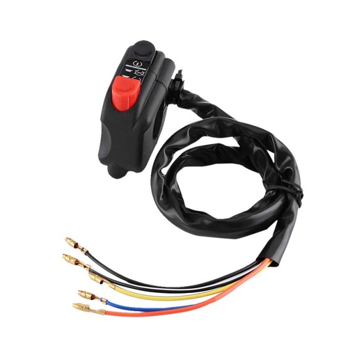 Motorrad startknopf - motorrad,