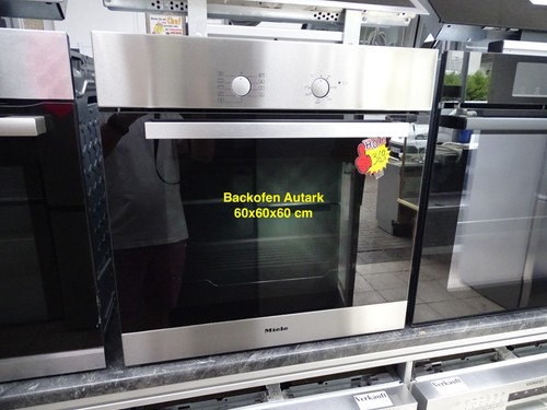 Backofen miele autark - backofen,