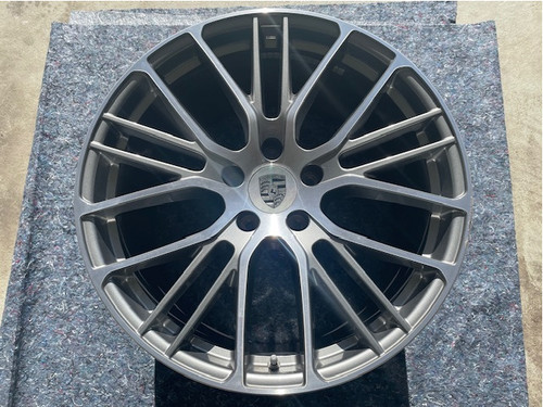4xalufelge porsche panamera - 4xalufelge,