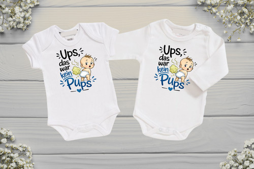 Baby body langarm - baby,