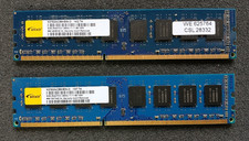 Elixir DIMM Kit 2x 8GB, DDR3-1600, CL11 (M2F8G64CB8HB5N-DI)
