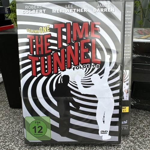 The time tunnel - 1,