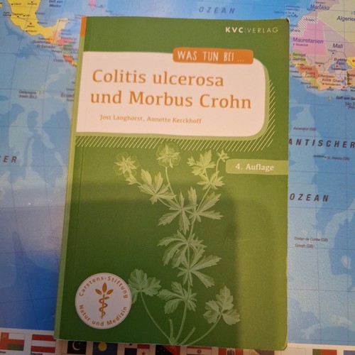 Colitis ulcerosa und morbus - colitis,