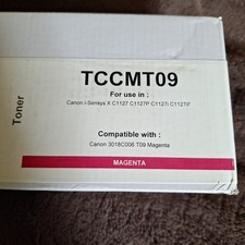 Toner TCCMT09 Magenta NEU
