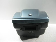 BMW K 75 RT, K569, Topcase moreagrün Koffer Case Box