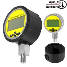 Digital Hydraulic Pressure