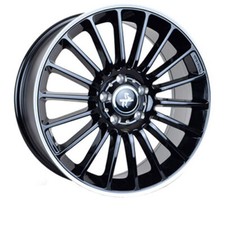 Keskin KT15 8,0x18 ET45 Black