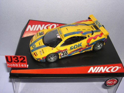 Slot car ninco - car,