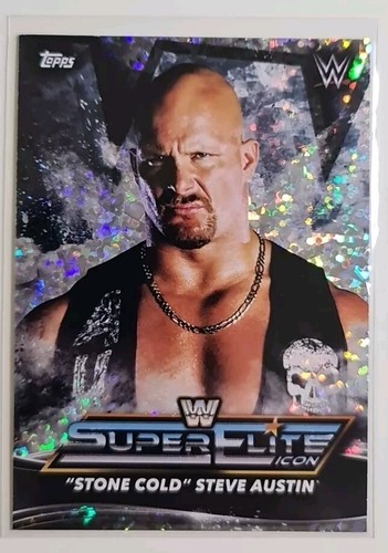 Topps wwe superstars - topps,