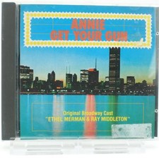 Annie get your Gun CD gebraucht sehr gut