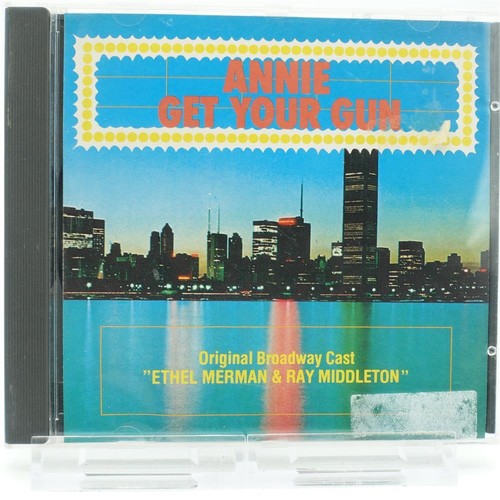 Annie get your gun - annie, cd