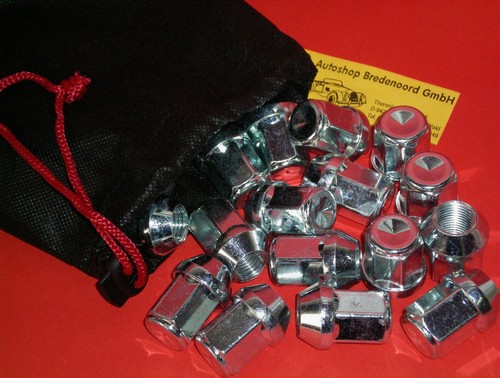 Radmuttern für alufelgen - radmuttern,