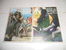 The Witch and the Knight Will Survive Band 1 + 2 Yen Press