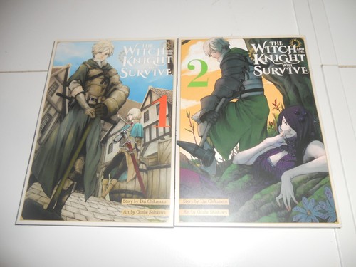 The witch and - witch, will