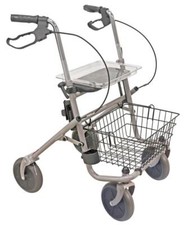 Rollator Gehwagen