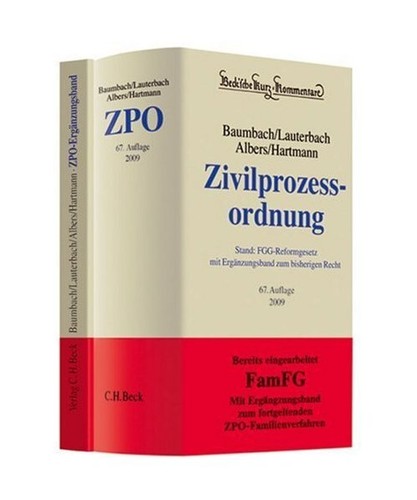 Zivilprozessordnung zpo - zivilprozessordnung, [zpo]
