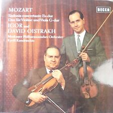 David Oistrakh Mozart Sinfonia